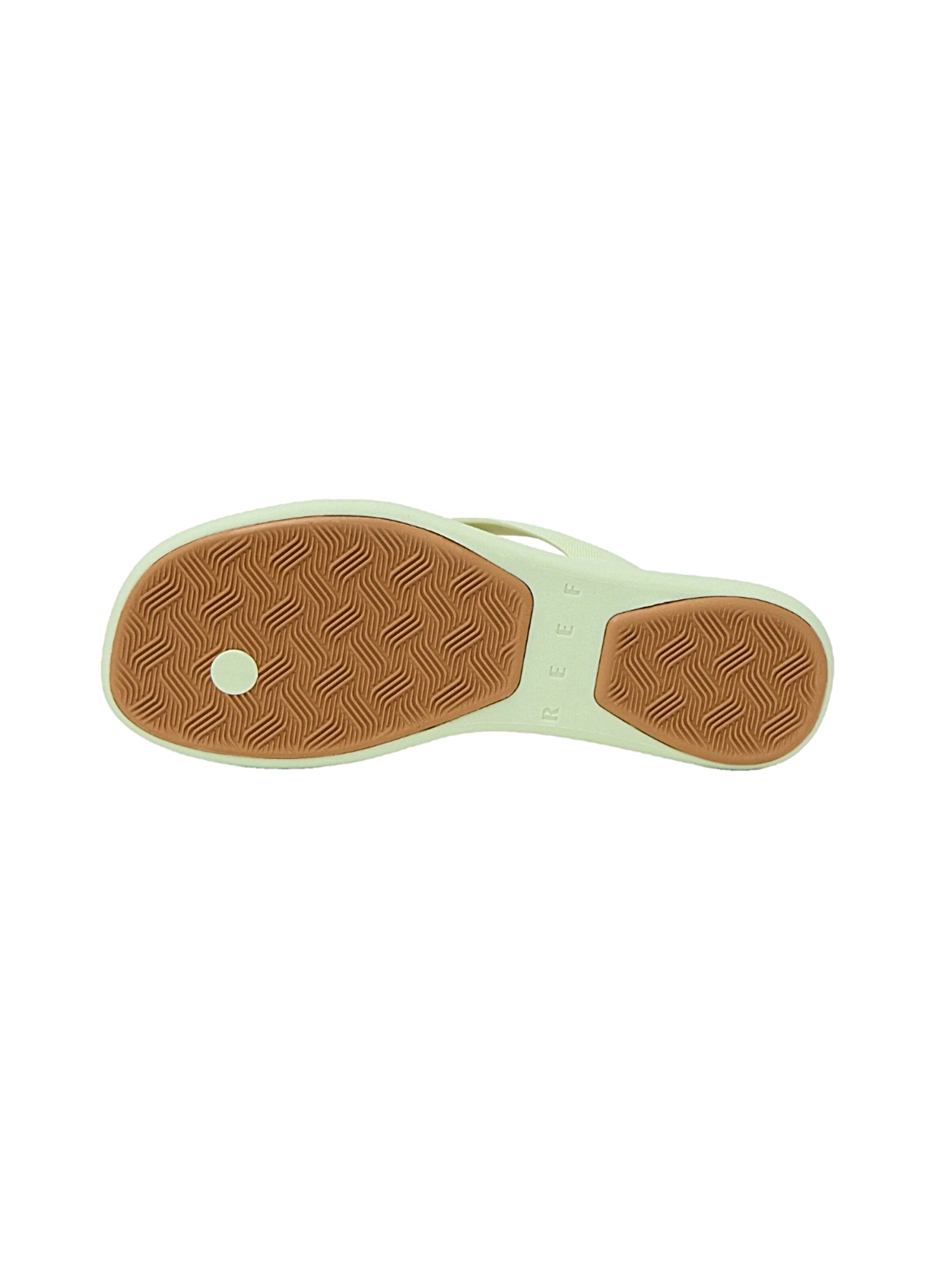 REEF Pantolette in Braun