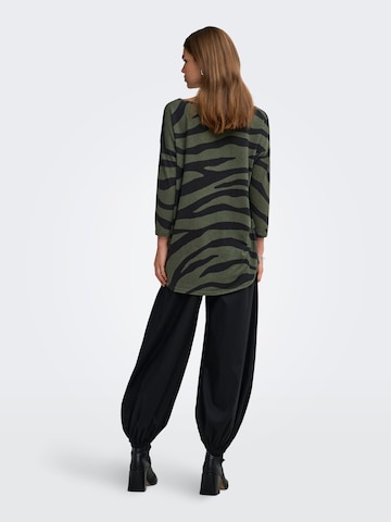T-shirt 'ONLElcons' ONLY en vert