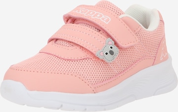 KAPPA Sneakers 'Jak' in Pink: front