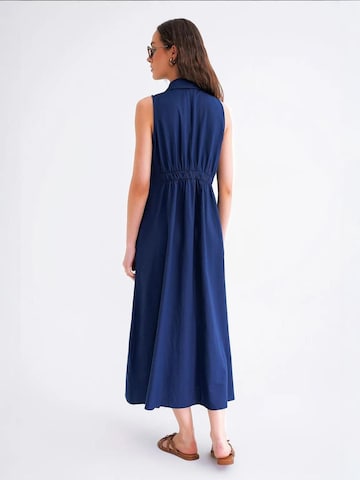 MixRay - Vestido em azul