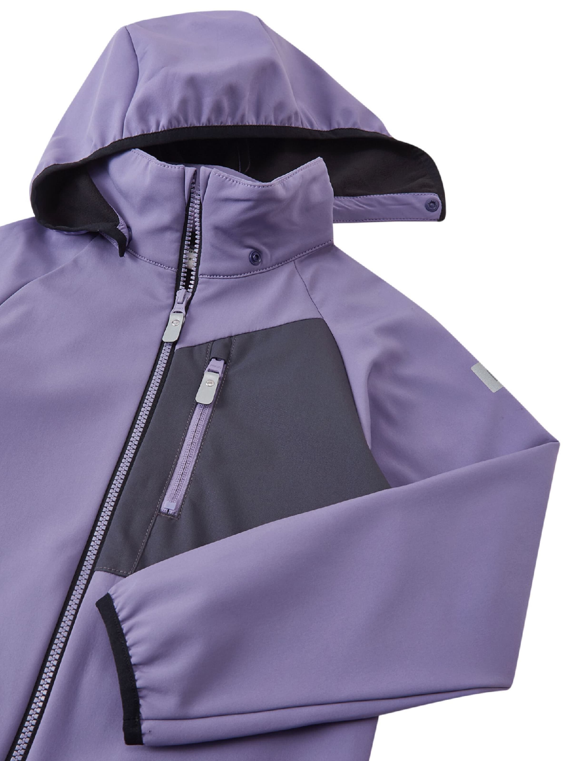 Veste outdoor ' Mukana ' Reima en violet
