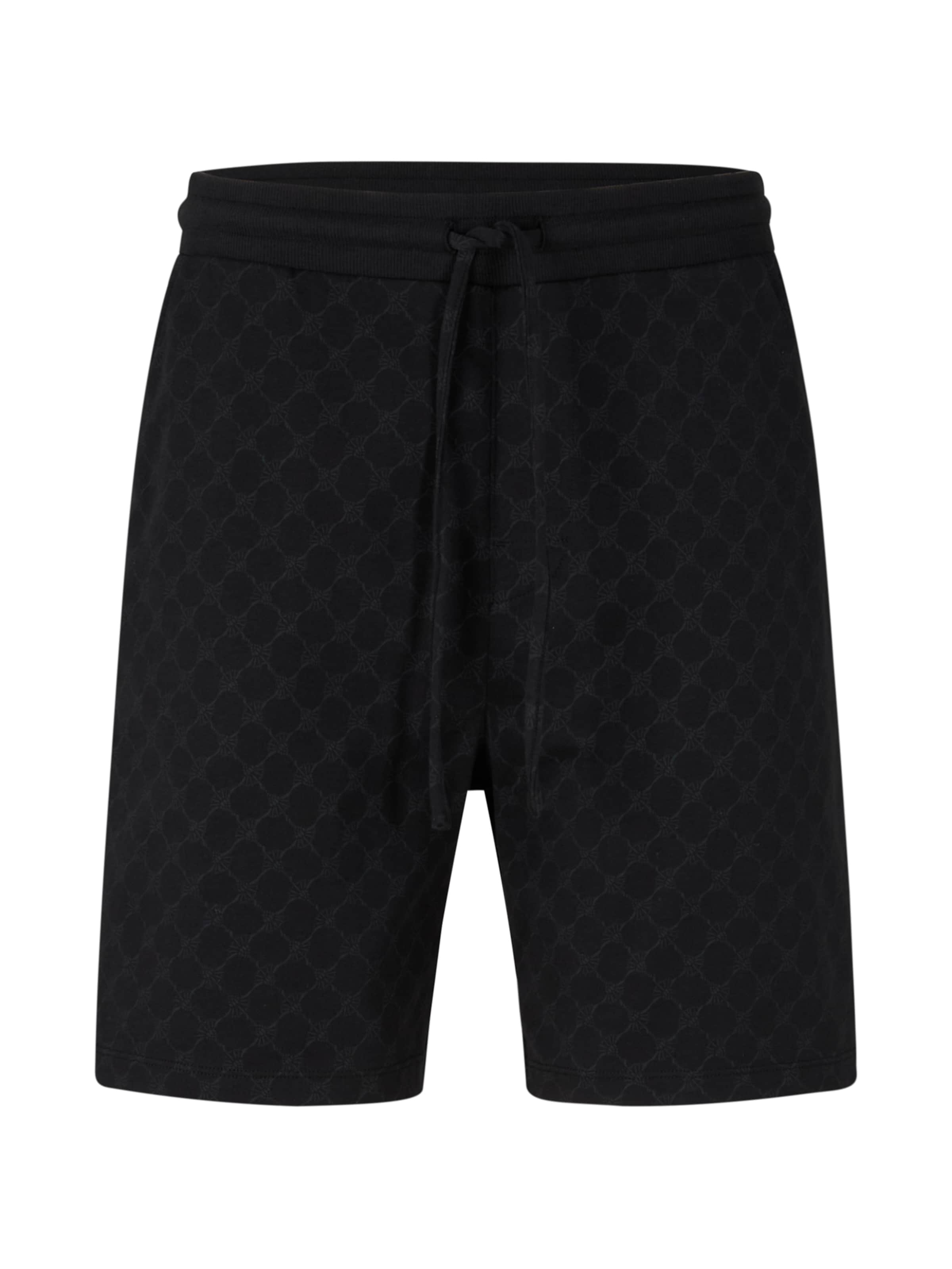 regular Pantaloni di JOOP! in nero: frontale