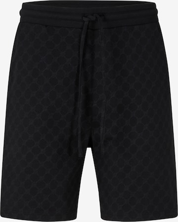 JOOP! Regular Shorts in Schwarz: Vorderseite