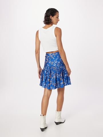 BOSS Skirt 'Viat' in Blue