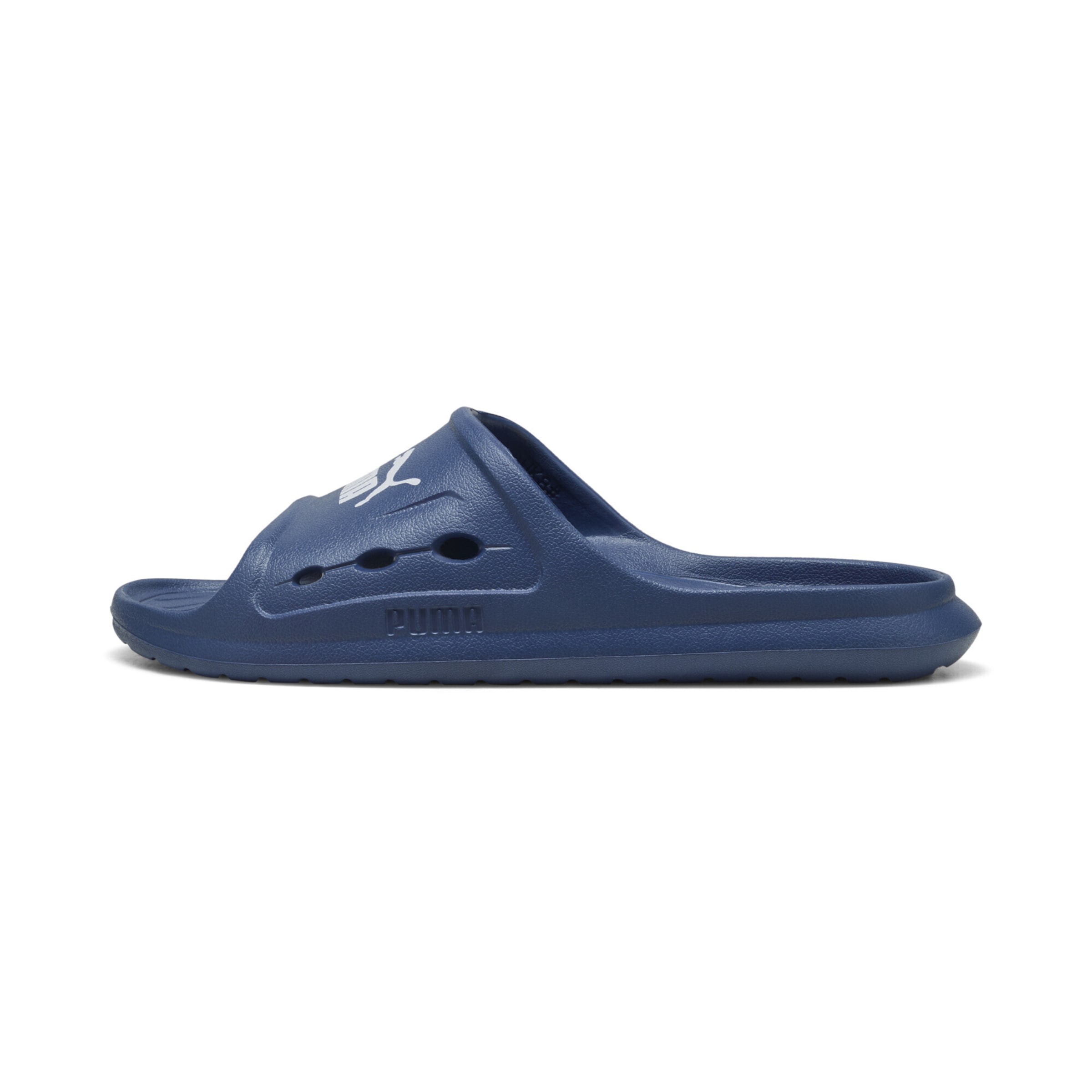 PUMA Pantolette 'Divecat' in Blau: Vorderseite