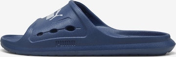 PUMA Pantolette 'Divecat' in Blau: Vorderseite