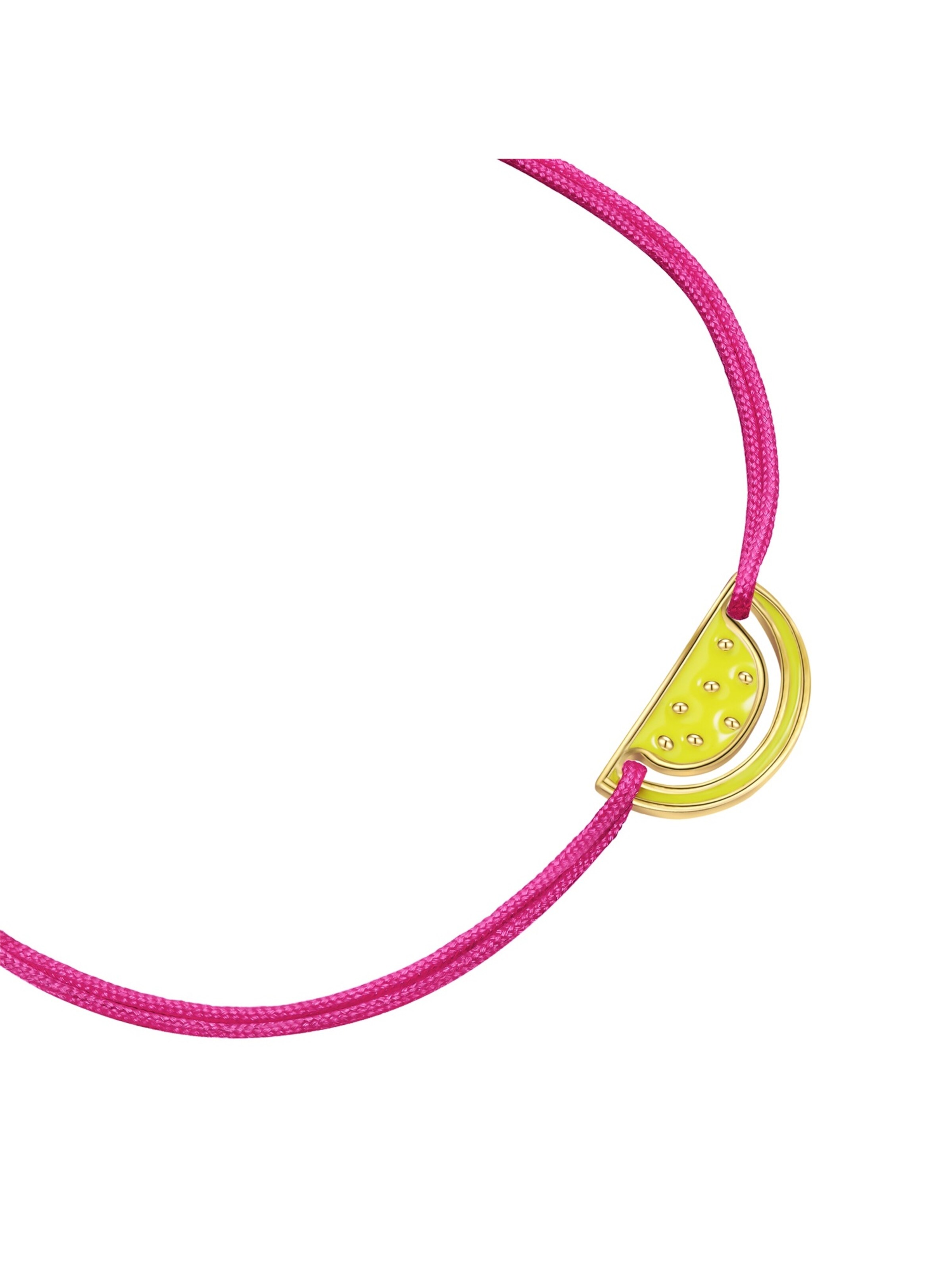 Braccialetto di Glanzstücke München in oro