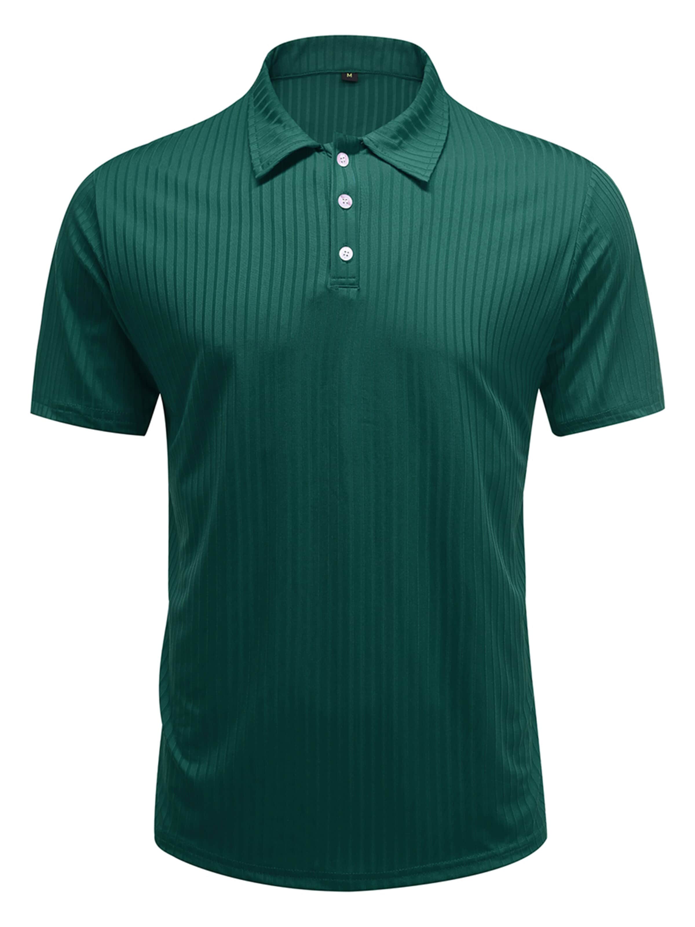 ALLTHEMEN Shirt 'Rhythmus' in Green: front