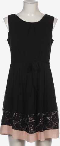 Aprico Kleid M in Schwarz: predná strana