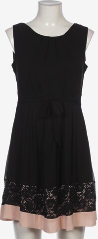 Aprico Dress in M in Black: front