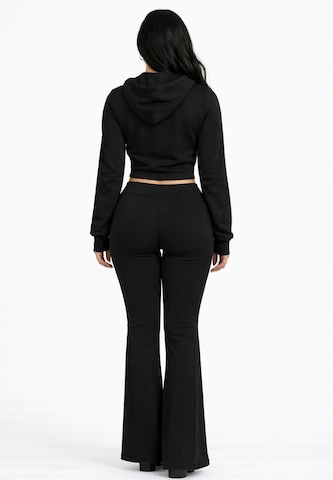 Elara Loungewear in Black
