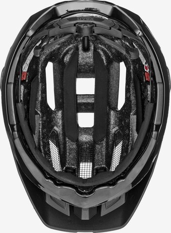 UVEX Helmet 'Quatro' in Black