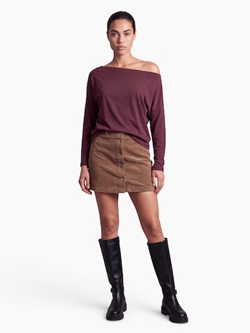 Tricou 'Alena' de la ABOUT YOU pe roșu