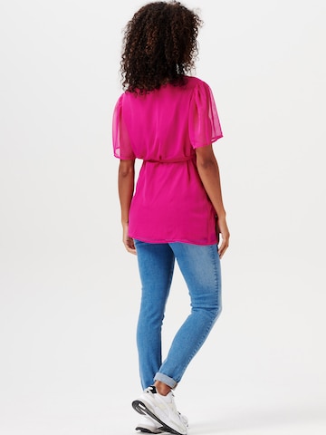 Noppies Blouse 'Acton' in Roze