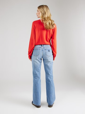 Bootcut Jeans 'FELICIA' di Abrand in blu