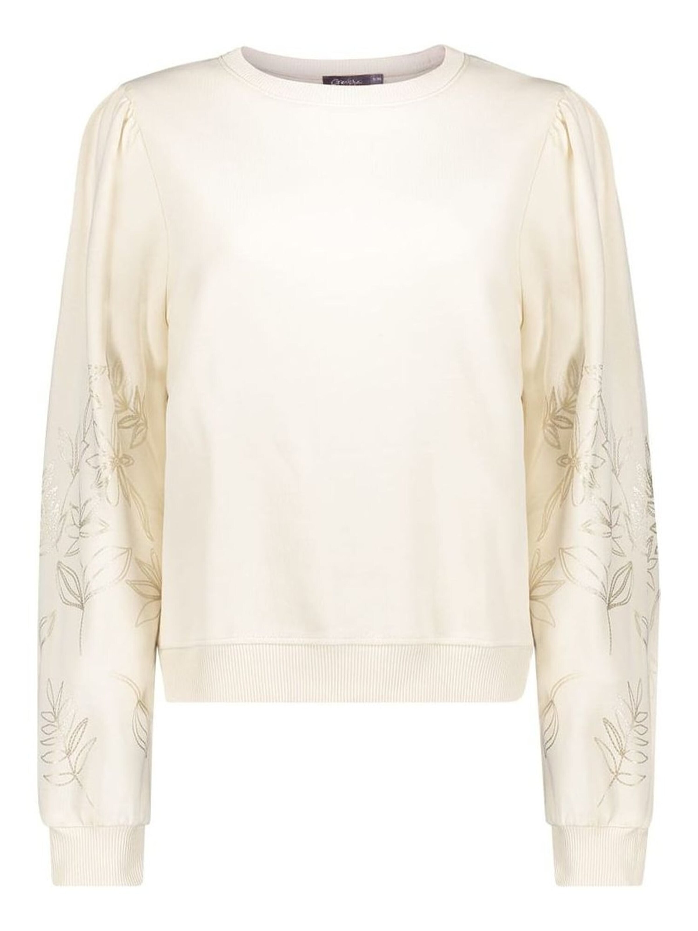Geisha Trui in Beige