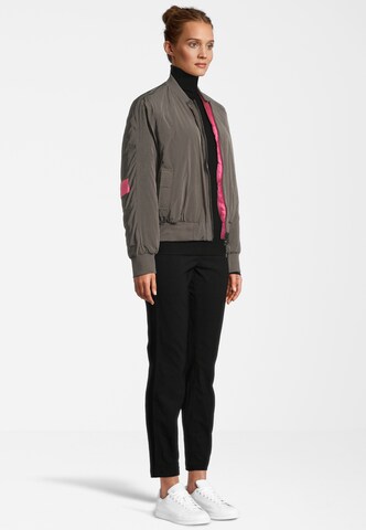 BLONDE No. 8 Between-Season Jacket 'Alisa' in Grey