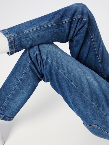 comma casual identity Regular Jeans in Blau