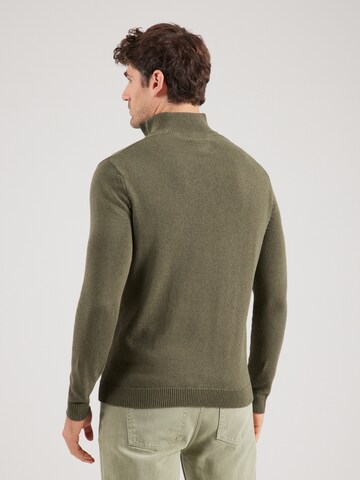 Only & Sons Pullover 'ONSREES' in Grün