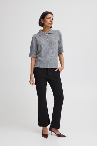 b.young Regular Pants 'DIXI' in Black