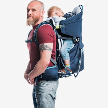 DEUTER Kraxe 'Kid Comfort' in Blau: predná strana