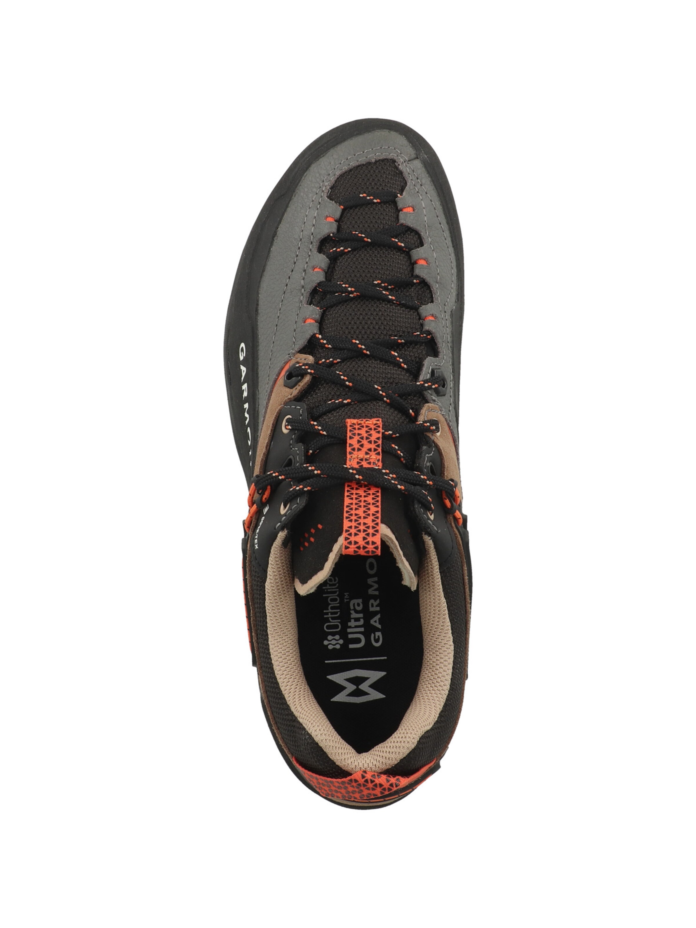 Garmont - Sapatilhas baixas em castanho