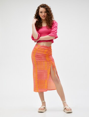 Koton Shirt in Roze