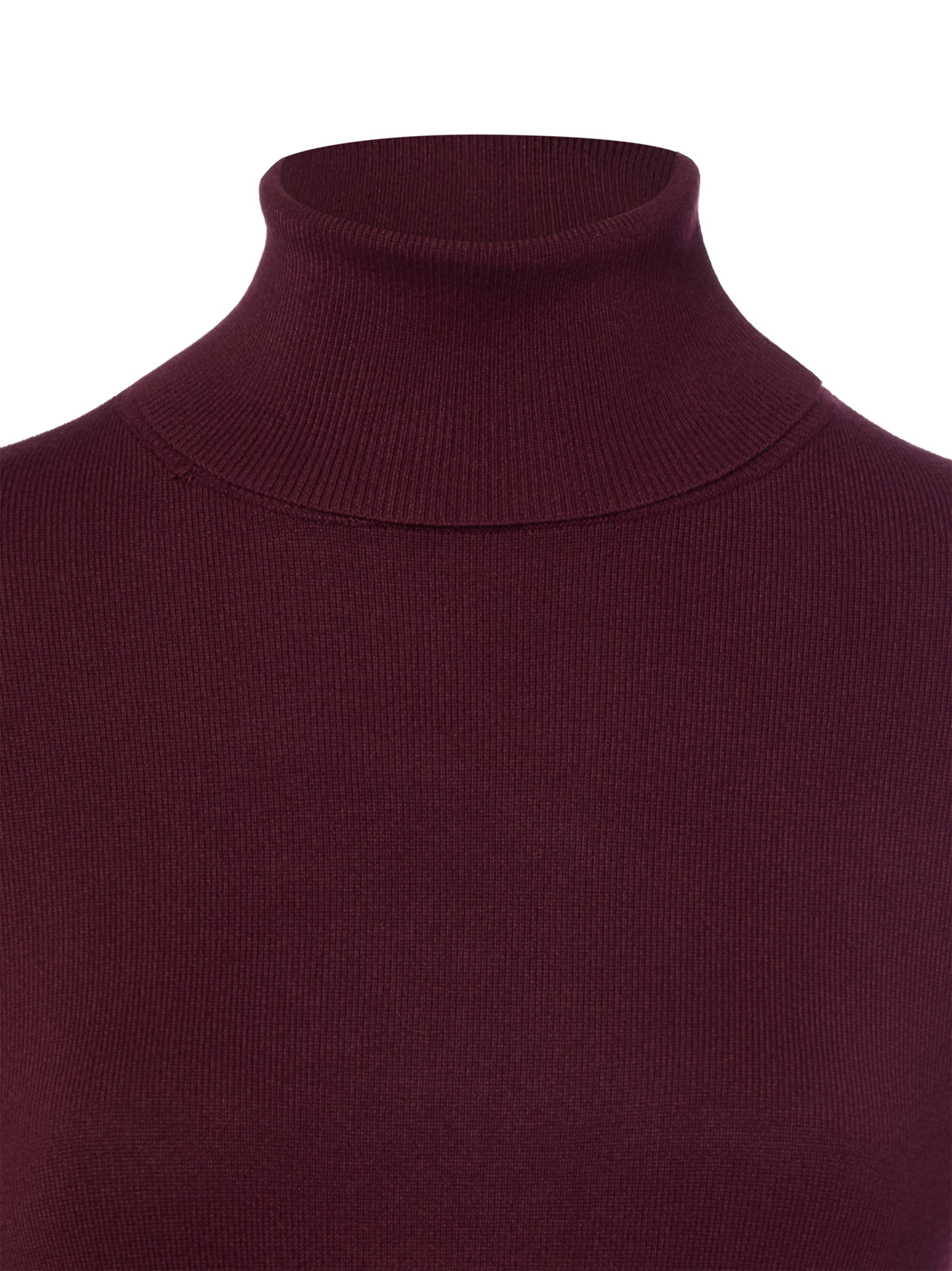 Marie Lund Sweater in Purple