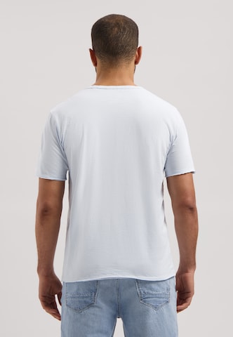 Maglietta 'Mc Queen' di Dstrezzed in blu