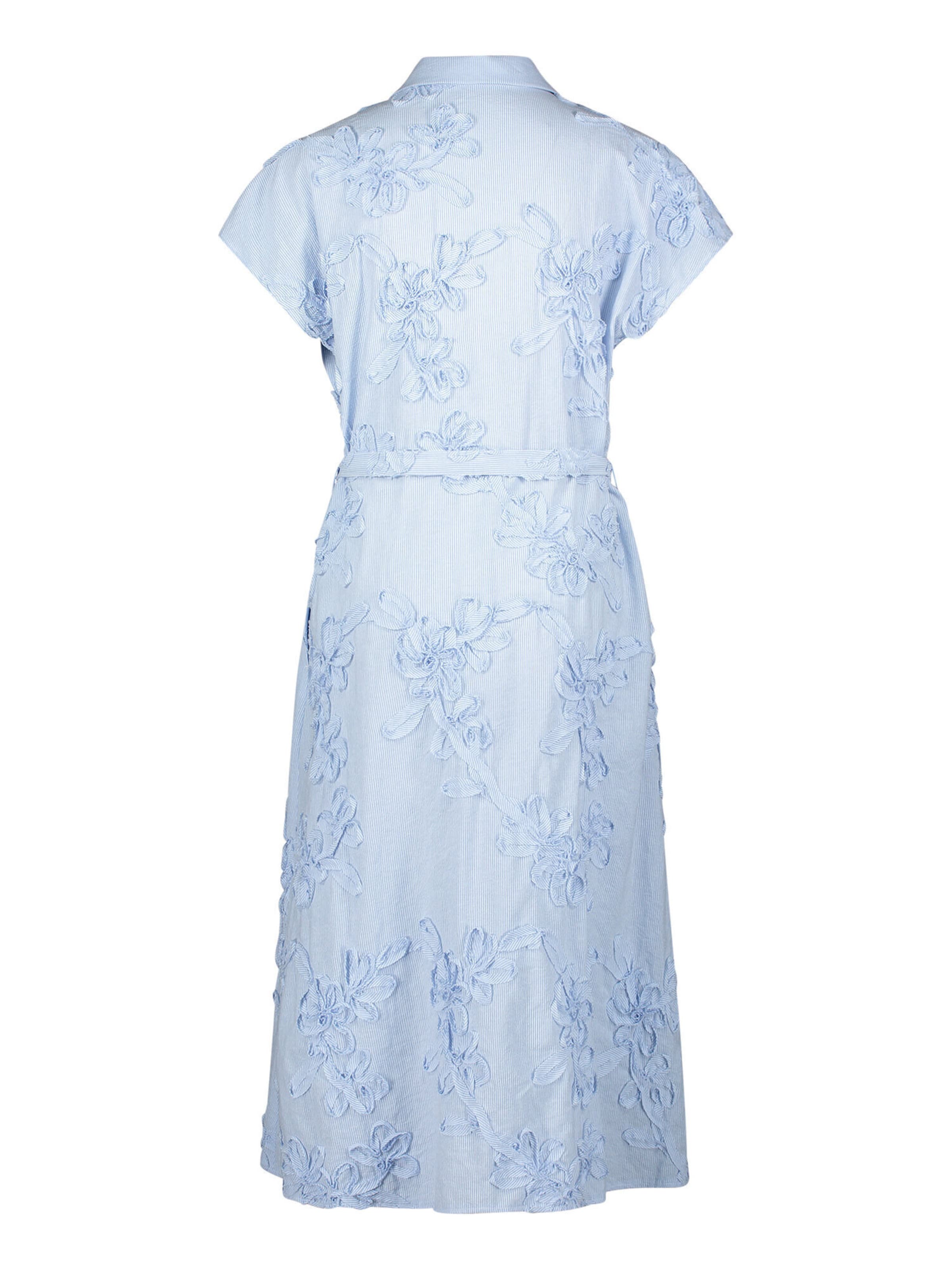 Betty & Co Kleid in Blau