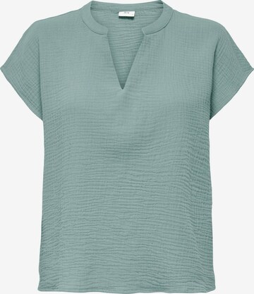 JDY Blouse 'JDYTheis' in Green: front