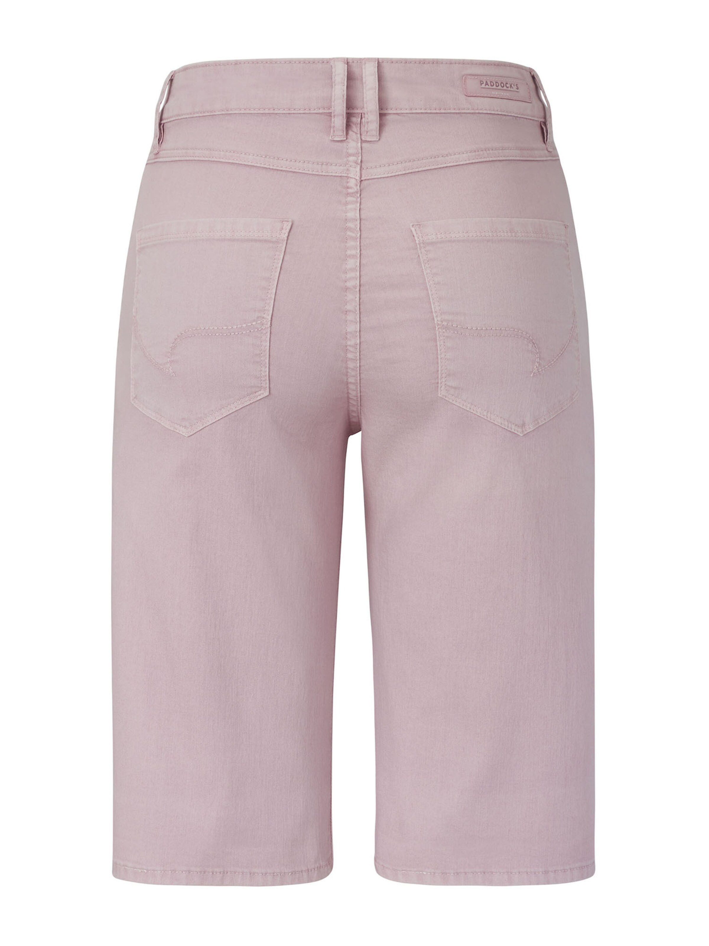PADDOCKS Regular Shorts in Pink