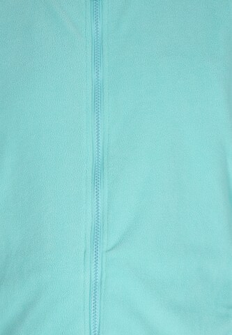 ICELOS Fleece jacket in Green