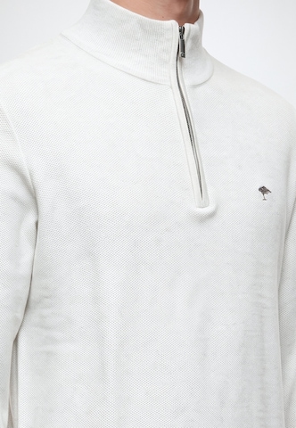 FYNCH-HATTON Sweater in White