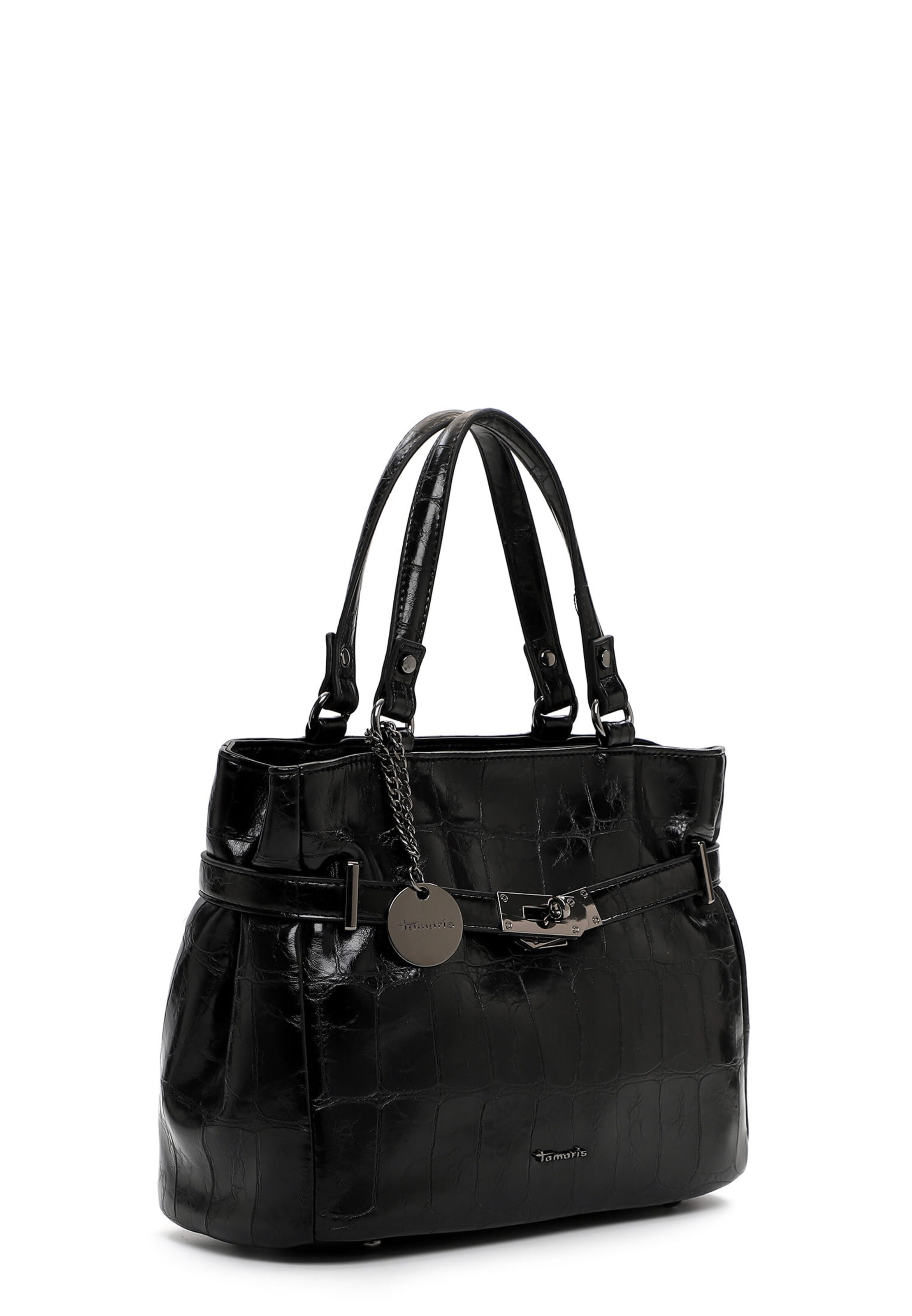 Tamaris Håndtaske 'Gulia' i sort