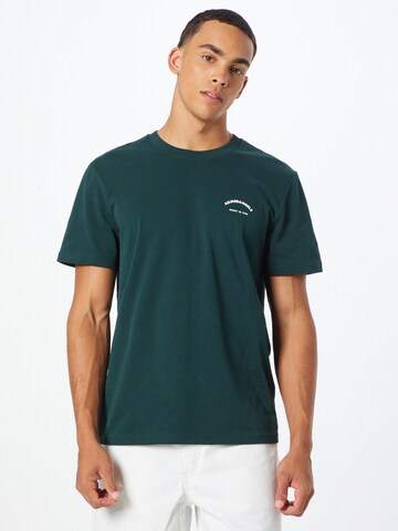 ARMEDANGELS Shirt 'Markus' in Green: front