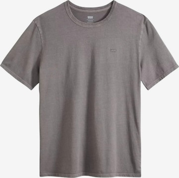 LEVI'S ® T-shirt 'LEVI'S ICON TEE GARMENT T-SHIRT' i grå: framsida