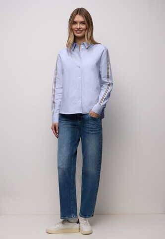 STREET ONE Blouse in Blue