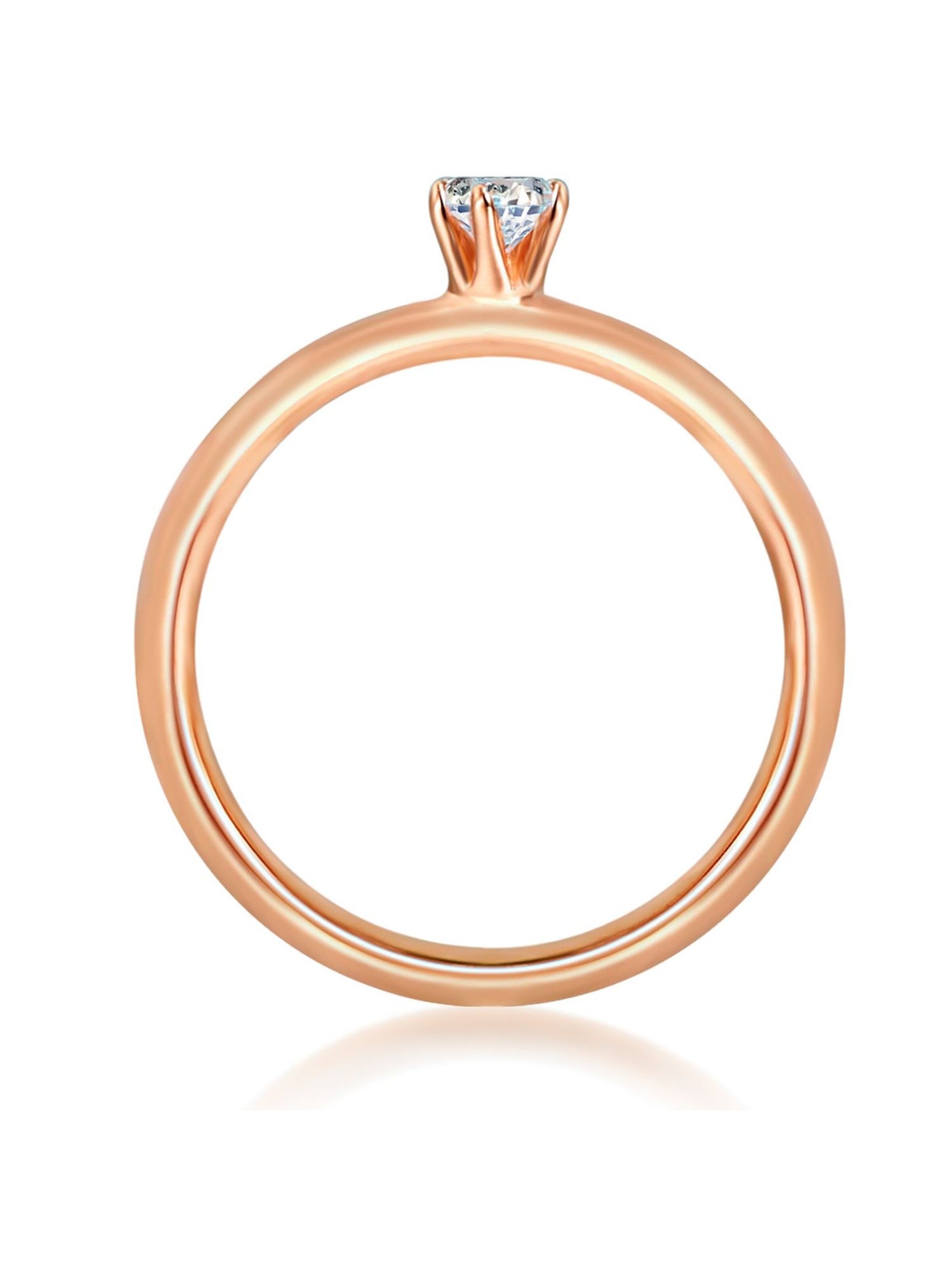 Trilani Ring in Goud
