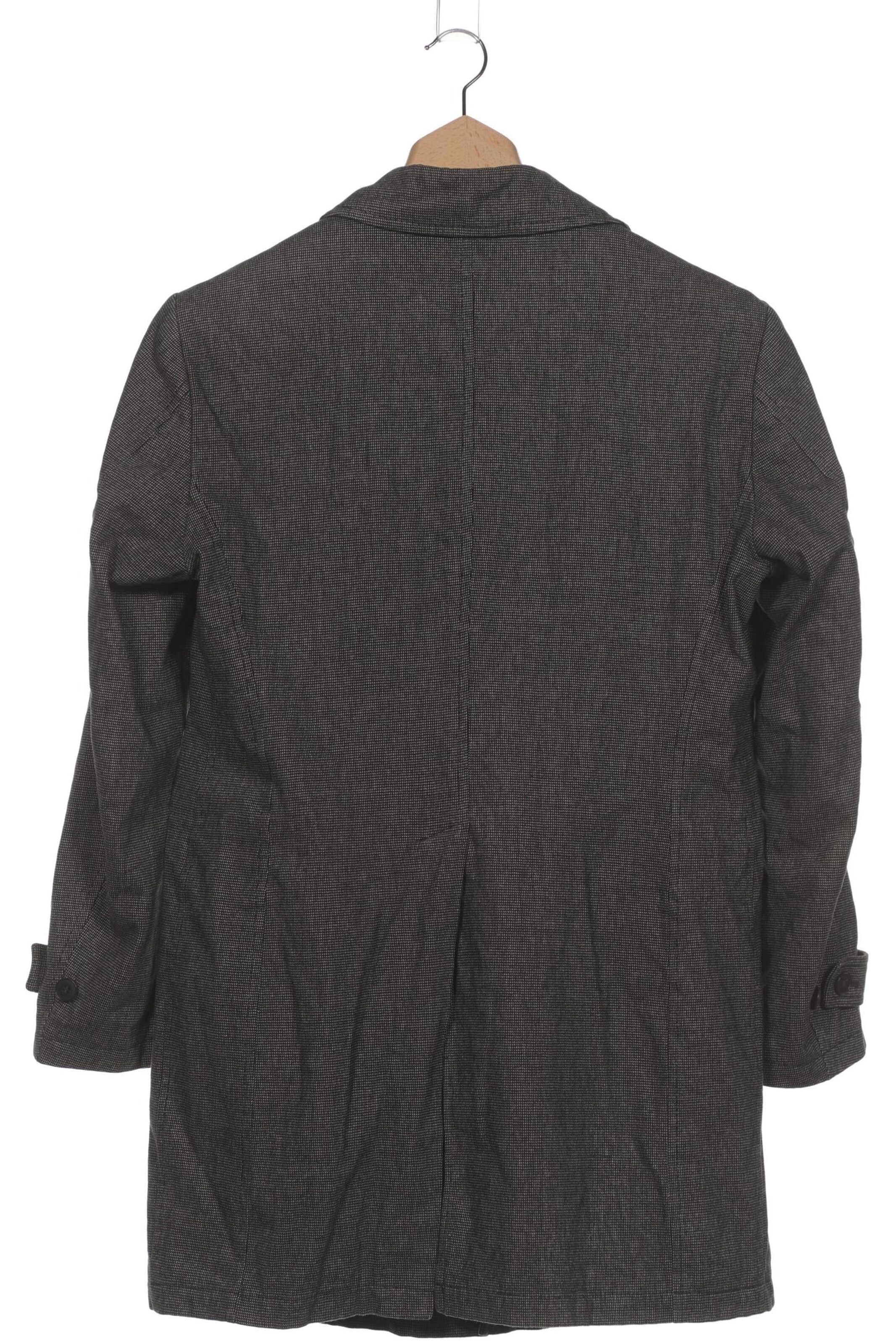 DRYKORN Mantel 7XL in Schwarz