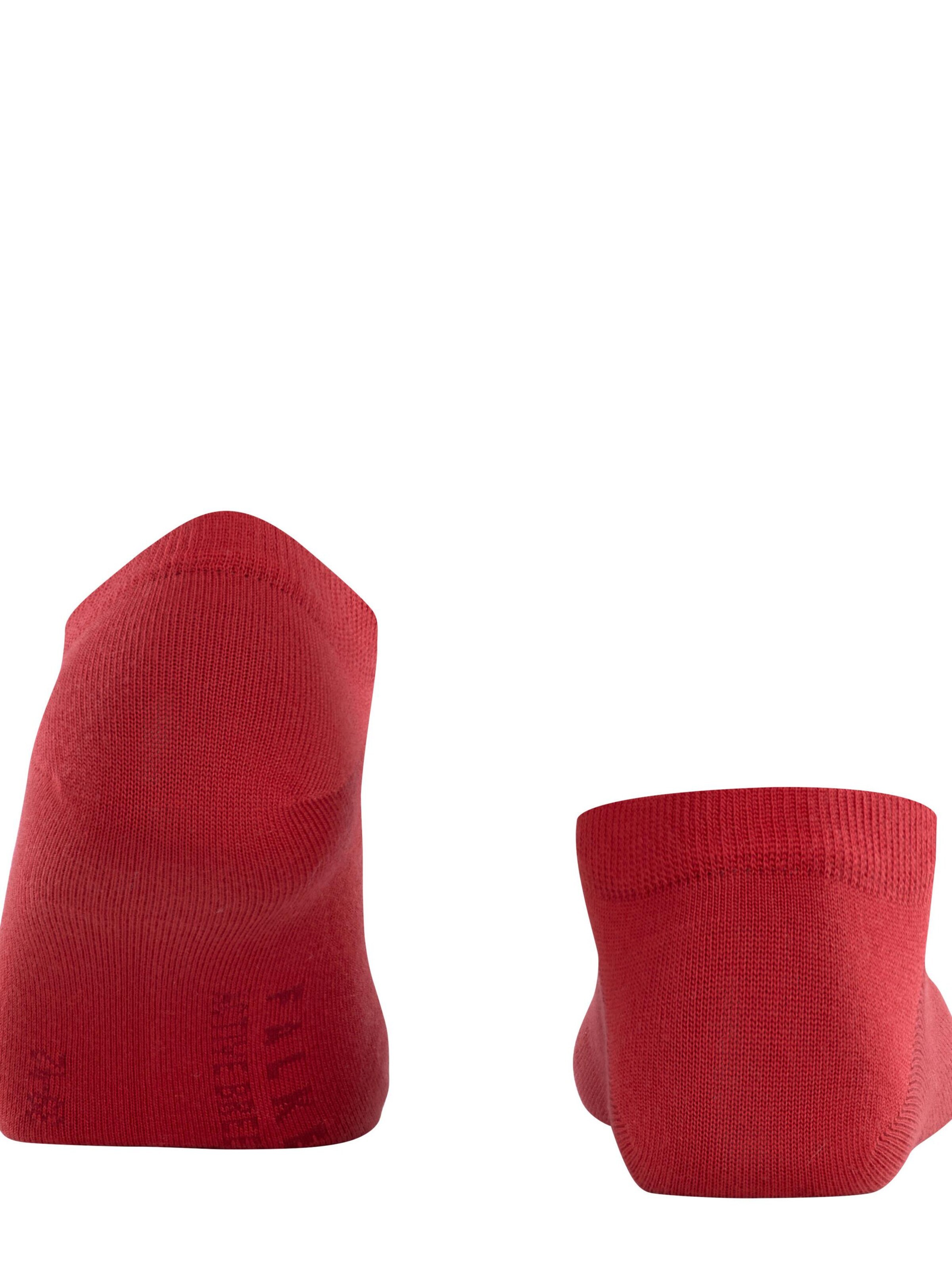 FALKE Ankle Socks 'Active Breeze' in Red