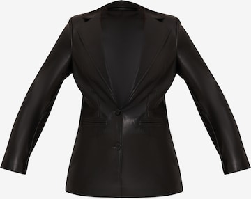 Blazer Chi Chi London en noir : devant