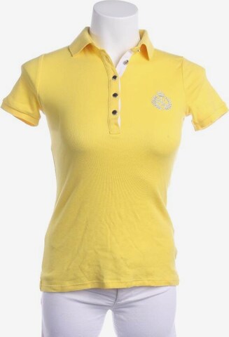 Lauren Ralph Lauren Top & Shirt in XS in Yellow: front