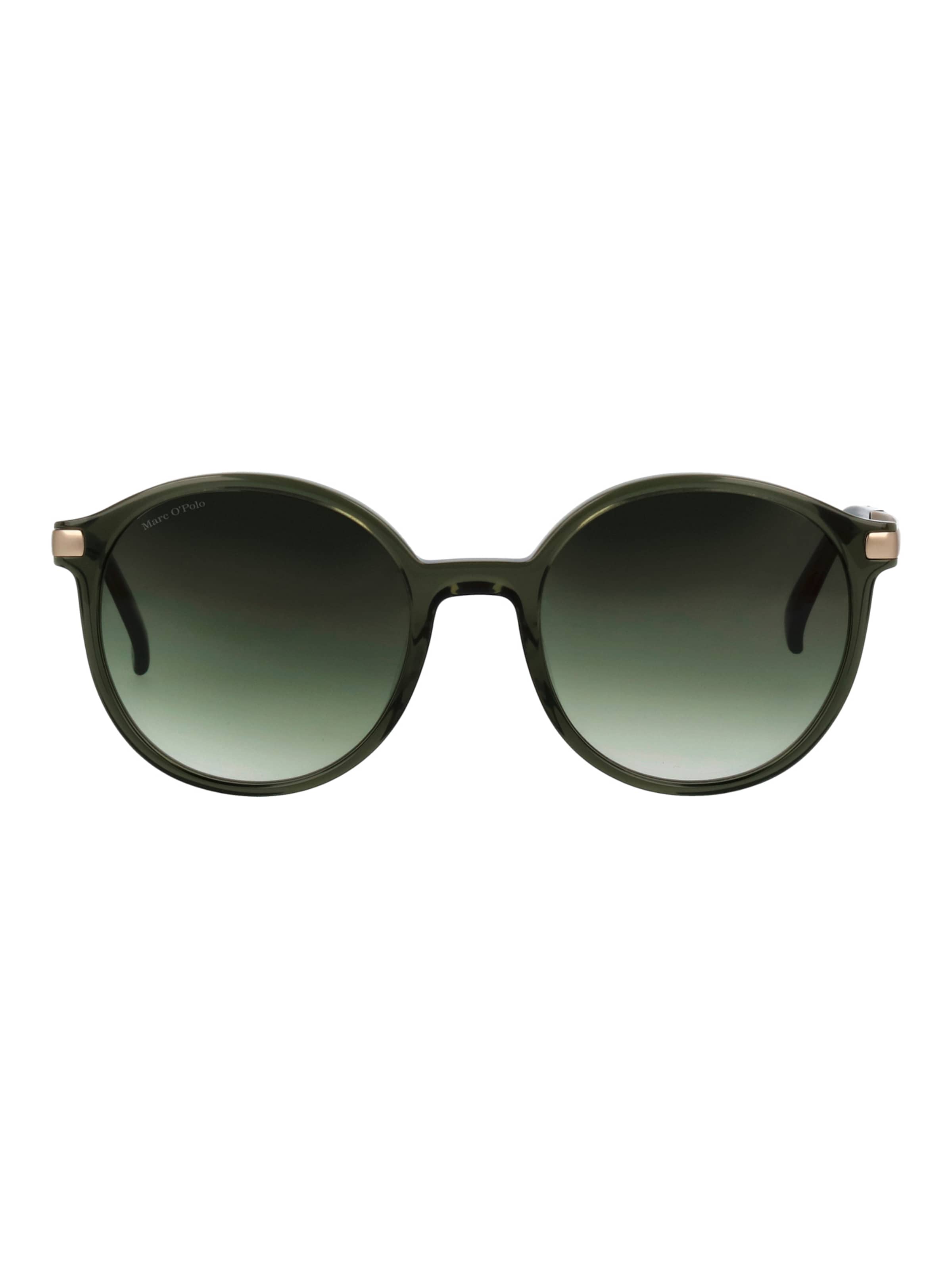 Marc O'Polo EYEWEAR Sonnenbrille‌‌‌‌‌‌ in Grün: Vorderseite