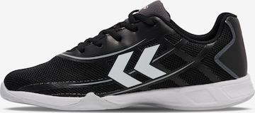 Hummel Athletic Shoes 'Root Elite II' in Black: front