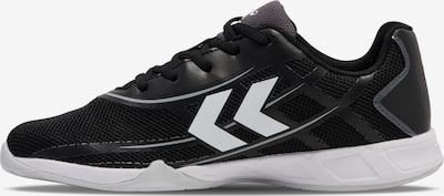 Hummel Athletic Shoes 'Root Elite II' in Black / White, Item view