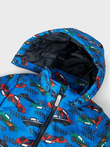NAME IT Tussenjas 'MAX' in Blauw