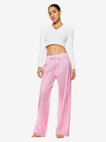 Mey Pajama Pants 'Ailina' in Pink