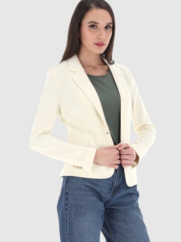 VERO MODA Blazer '10323795'‌‌ in Weiß