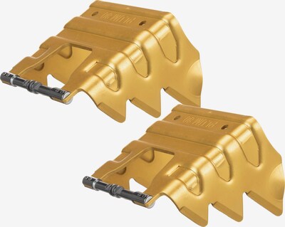 ATOMIC Harscheisen in gold, Produktansicht